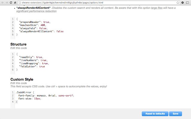 Json Viewer: It Is A Chrome Extension For Printing Json And Jsonp