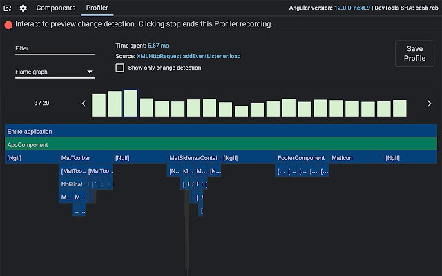 Angular Devtools
