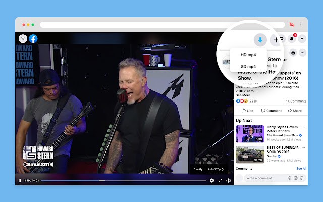 1 Video Downloader: 1 Button To Download Any Video