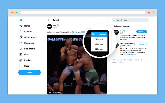 1 Video Downloader: 1 Button To Download Any Video