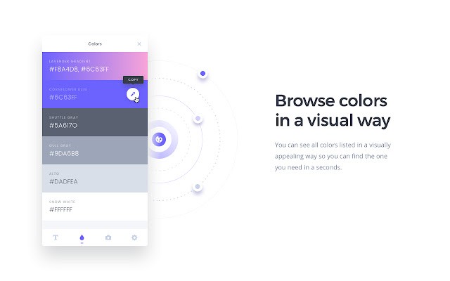 Css Peeper：